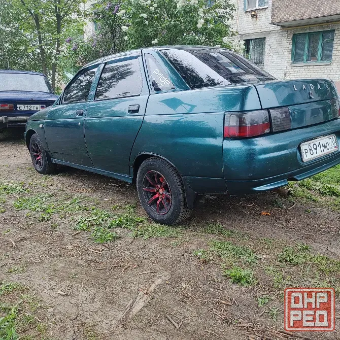 Ваз 2110 цена 130 торг Снежное - изображение 4