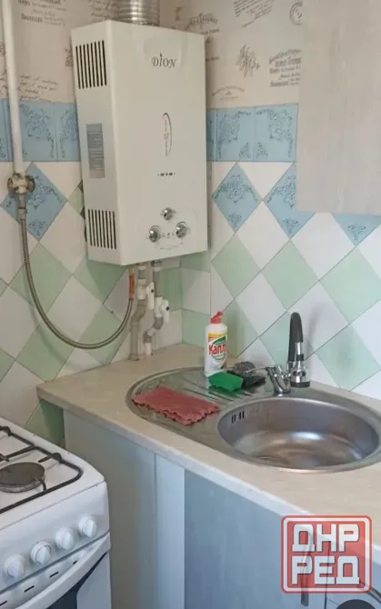 Сдаю 1к.кв. Бутовский поворот Макеевка - изображение 2