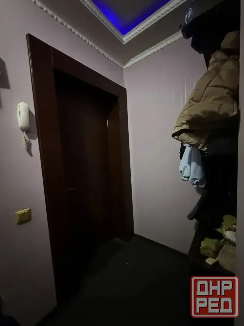 1-х ком. квартира в хорошим ремонтом в Петровском районе, пал. Победы Донецк - изображение 2