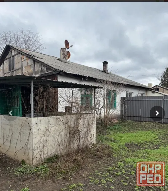 продаётся 1-комнатная квартира на земле в Петровском р-не Донецк - изображение 2