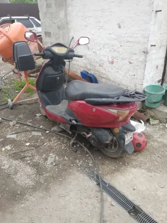 Продам мопед Макеевка