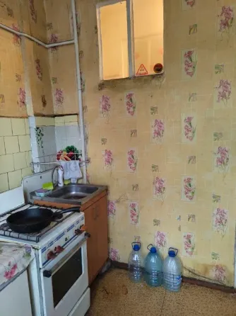 Продажа Двухкомнатной Сталинки в Центре Города!!! Донецк