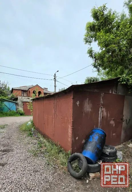 Недорого! 2-комн квартира, 2/5, бонусом - гараж, пр.Киевский 56 Донецк - изображение 11