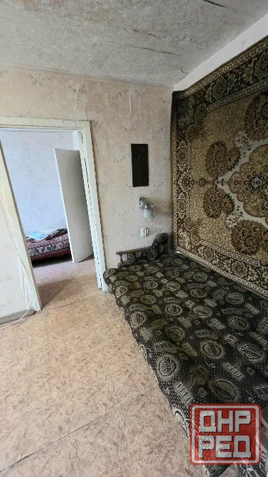 Недорого! 2-комн квартира, 2/5, бонусом - гараж, пр.Киевский 56 Донецк - изображение 1