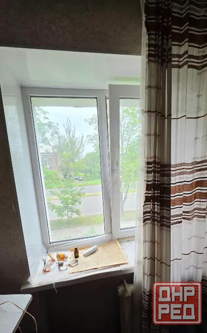 Недорого! 2-комн квартира, 2/5, бонусом - гараж, пр.Киевский 56 Донецк - изображение 4