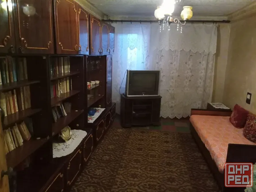 Продам! 4 х комнатная квартира в Донецке на улице Бирюзова, Кировский район . Донецк - изображение 1