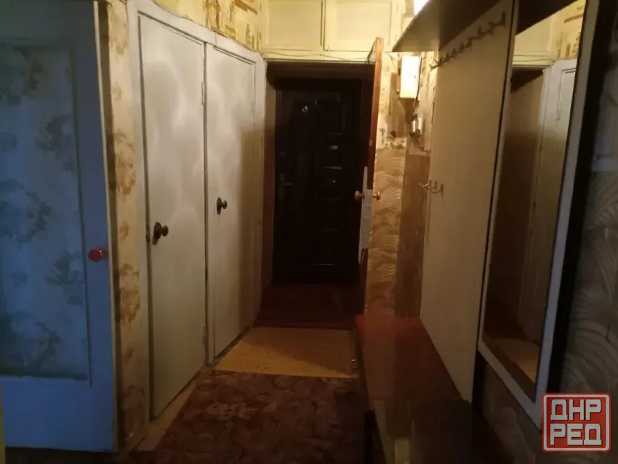 Продам! 4 х комнатная квартира в Донецке на улице Бирюзова, Кировский район . Донецк - изображение 4