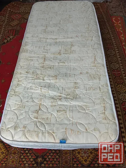 Матрас ортопедический 90*200 см Донецк - изображение 8