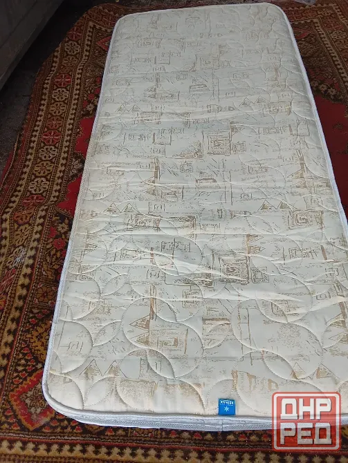 Матрас ортопедический 90*200 см Донецк - изображение 1