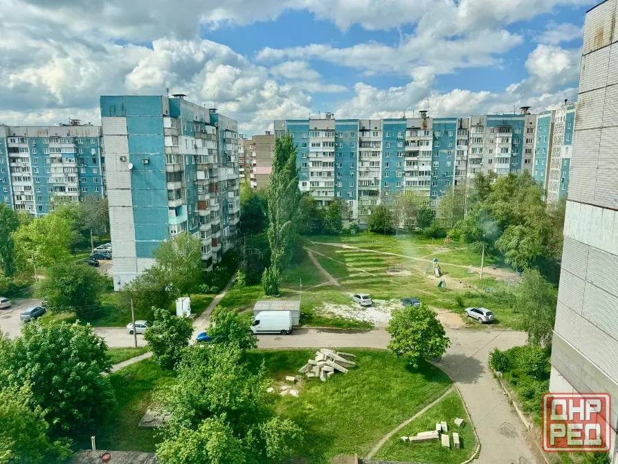 Продается 3-комнатная квартира в Кировском районе! микрорайон " Текстильщик" Донецк - изображение 11