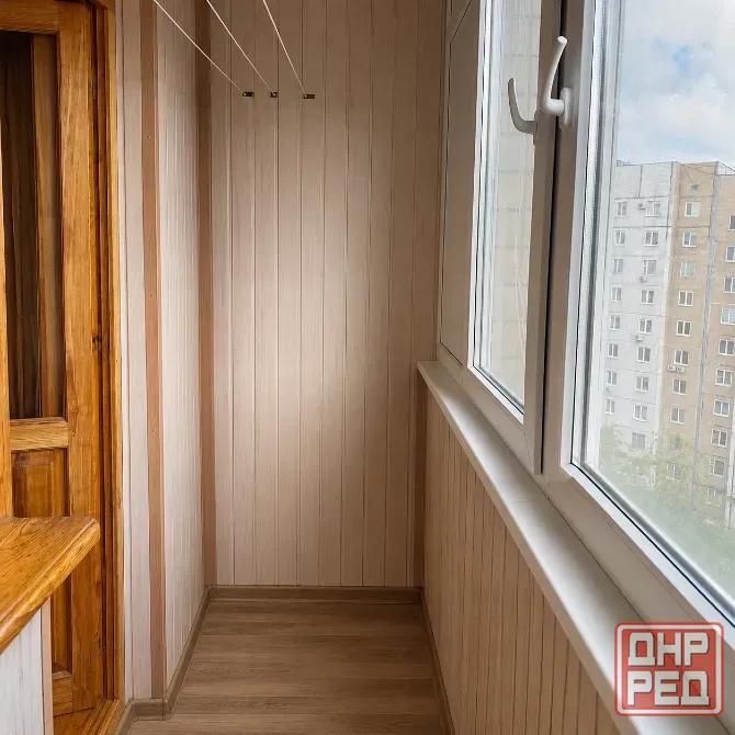 Продается 3-комнатная квартира в Кировском районе! микрорайон " Текстильщик" Донецк - изображение 10