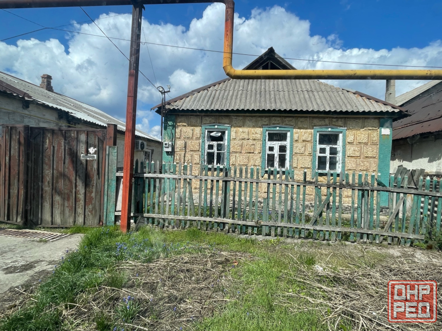 Собственник Продам Дом в Киевском р-не горда Донецк, ориентир рынок Маяк, улица Панкратовой. Донецк - изображение 1