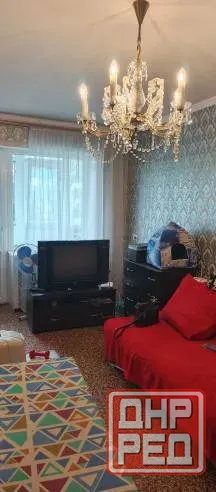 Продается уютная 3-комнатная квартира в самом сердце Донецка!Ор-р Звездочка.Цена 5,7млн Донецк - изображение 7
