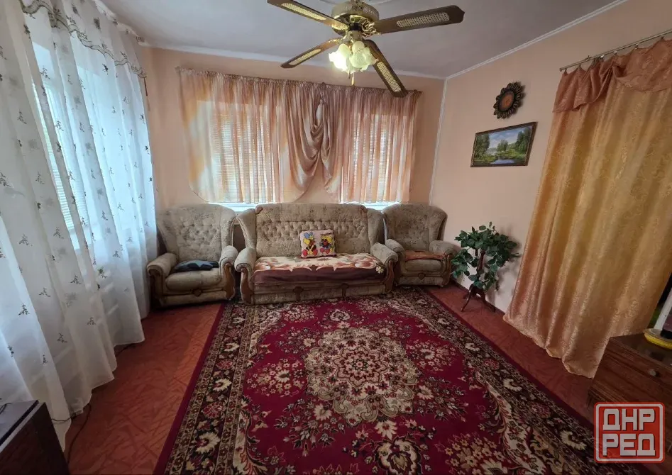 Продам дом 20км от Мариуполя пос.Широкая балка Мариуполь - изображение 5