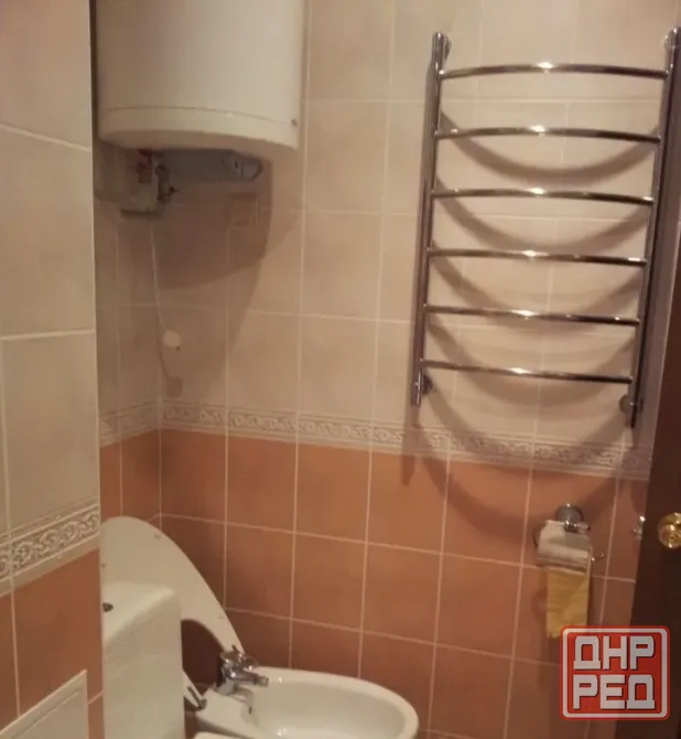 Сдам 2-комнатную квартиру в куйбышевском районе, площадь бакинских комиссаров Донецк - изображение 2