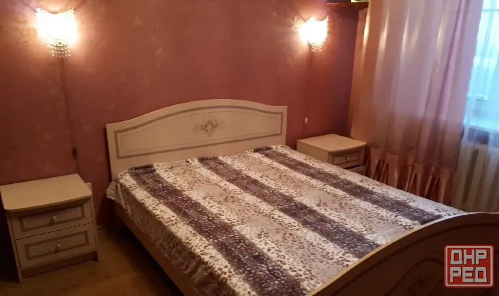 Сдам 2-комнатную квартиру в куйбышевском районе, площадь бакинских комиссаров Донецк - изображение 3