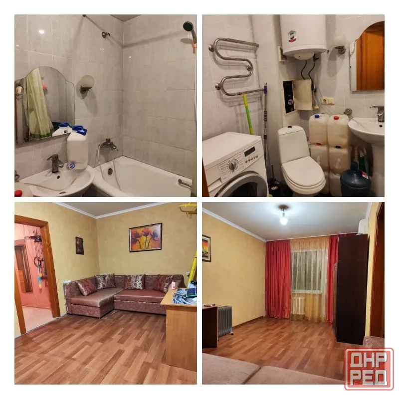 Продается 2-х. ком. квартира 7/9. Донецк, Киевский р-н, пр. Киевский 5г Донецк - изображение 2