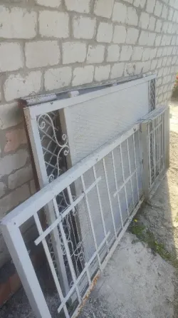 Продам недорого ворота, ограждение Макеевка