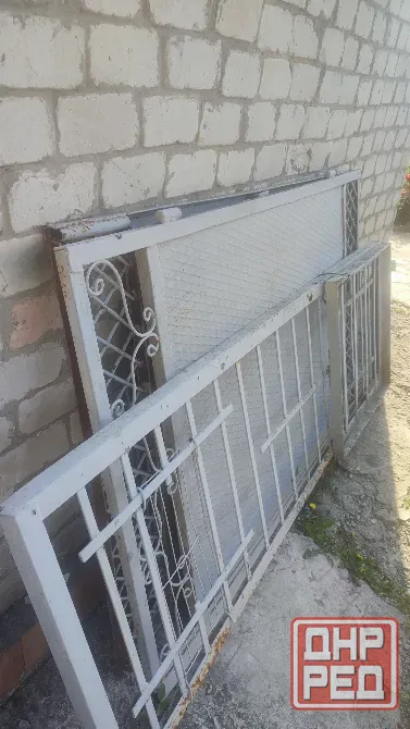 Продам недорого ворота, ограждение Макеевка - изображение 1
