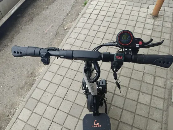 Самокат Kugoo M5 Макеевка