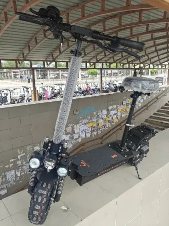 Самокат Kugoo M5 Макеевка
