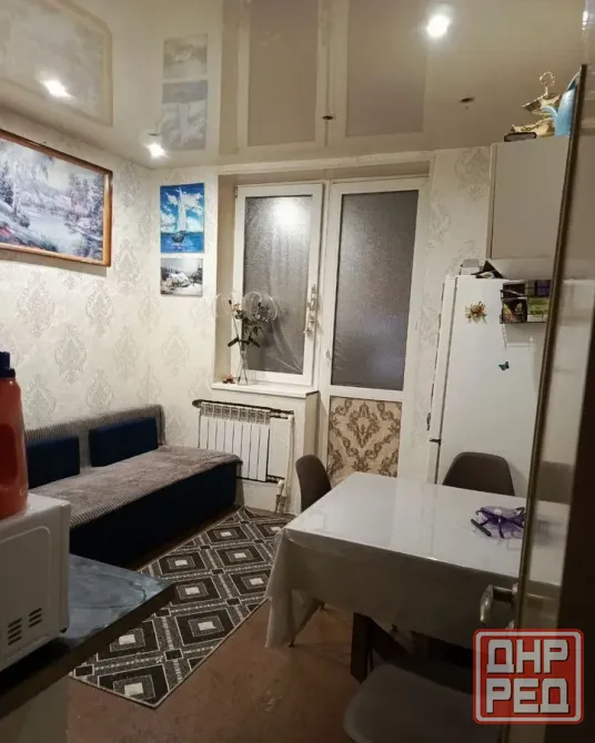 Сдам 1-комнатную квартиру в ленинском районе ориентир цирк Донецк - изображение 4