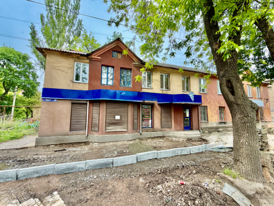 Аренда помещения по ул. Щорса, г. Донецк Донецк