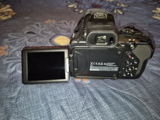 nikon p1000 фотоаппарат б/у Донецк