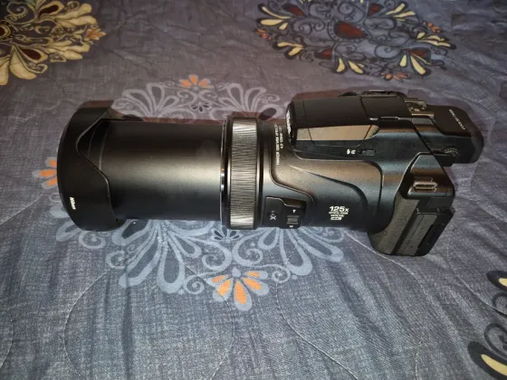 nikon p1000 фотоаппарат б/у Донецк