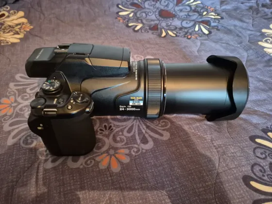 nikon p1000 фотоаппарат б/у Донецк