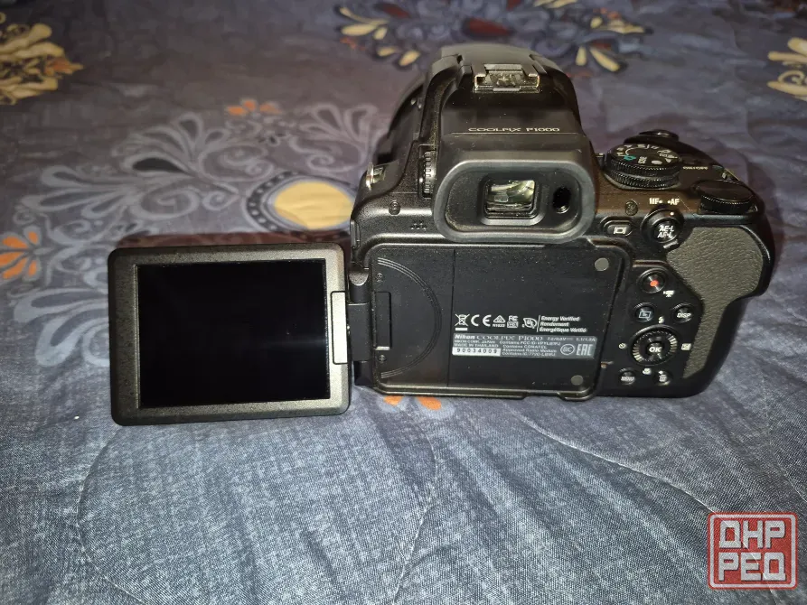nikon p1000 фотоаппарат б/у Донецк - изображение 2