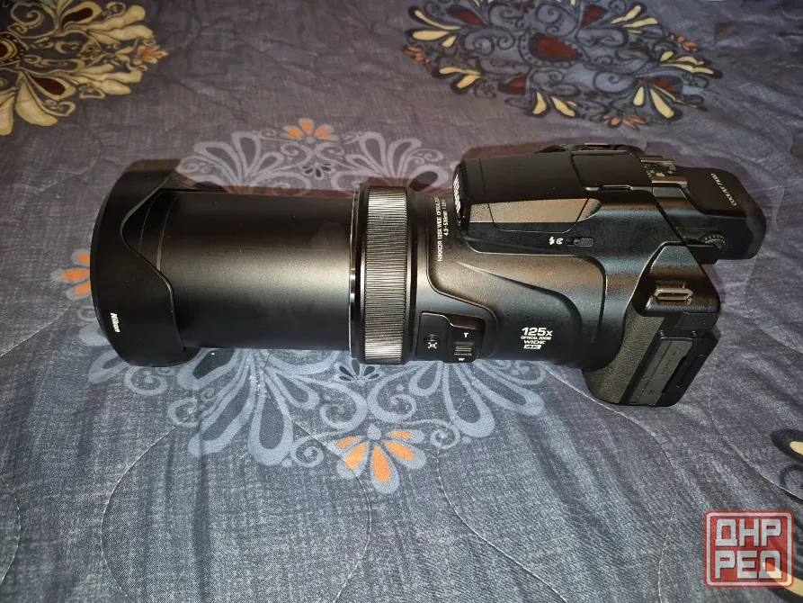 nikon p1000 фотоаппарат б/у Донецк - изображение 3