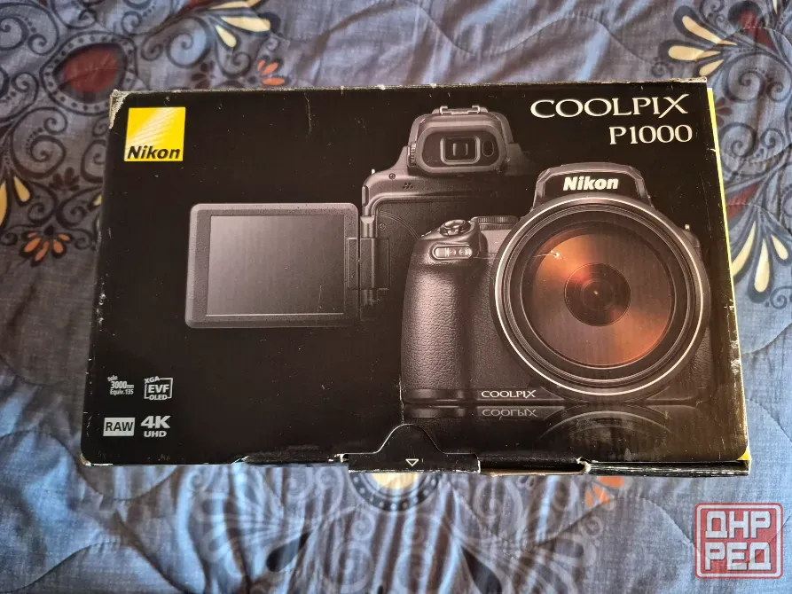 nikon p1000 фотоаппарат б/у Донецк - изображение 4