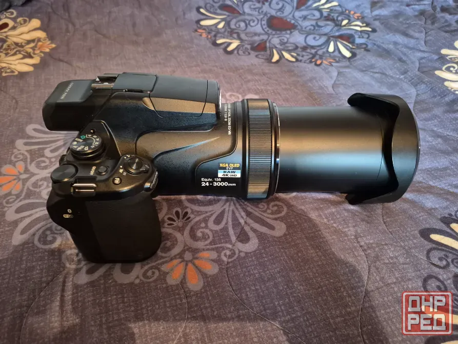 nikon p1000 фотоаппарат б/у Донецк - изображение 1