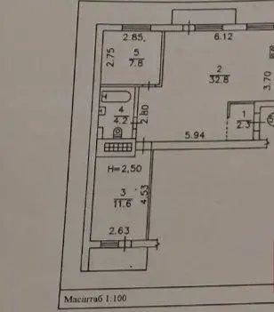 Продам уютную 3-х комнатную, Набережная, Центр Донецк