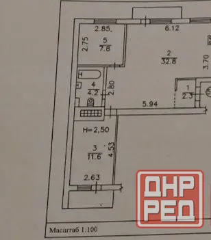 Продам уютную 3-х комнатную, Набережная, Центр Донецк - изображение 6