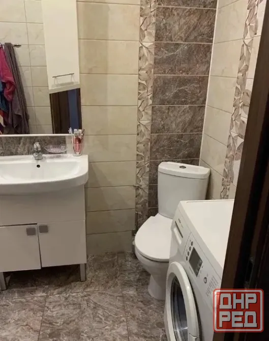 Сдам 1-комнатную квартиру в донецке, киевский район, шахтерская площадь Донецк - изображение 3