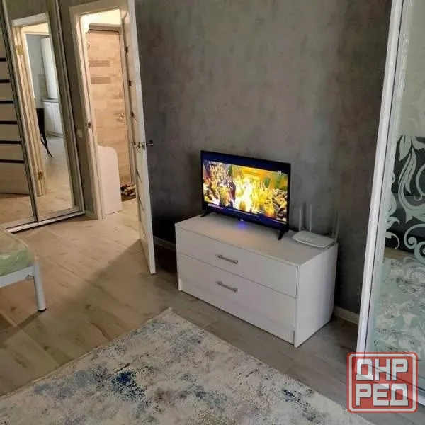 Сдам 1-комнатную квартиру в донецк, ворошиловский район, ул челюскинцев Донецк - изображение 1