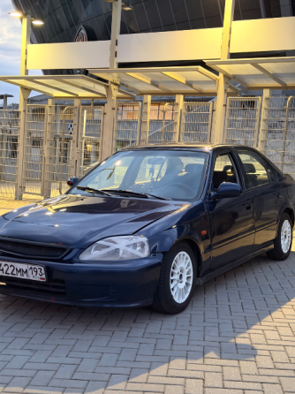 Honda civic 6 Донецк