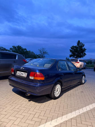 Honda civic 6 Донецк