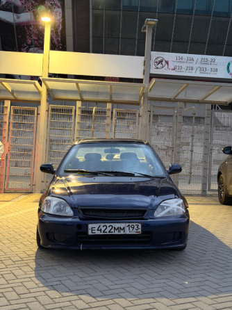 Honda civic 6 Донецк