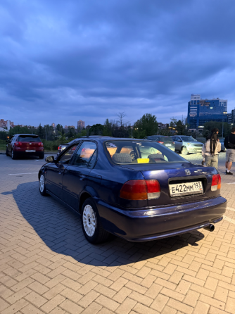 Honda civic 6 Донецк