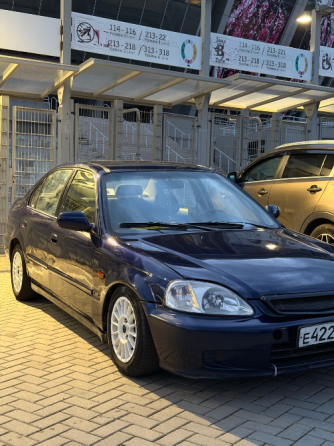 Honda civic 6 Донецк