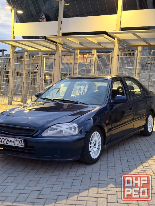 Honda civic 6 Донецк - изображение 2