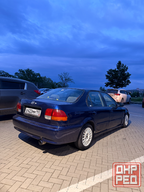 Honda civic 6 Донецк - изображение 6