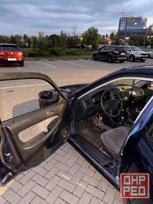 Honda civic 6 Донецк - изображение 7