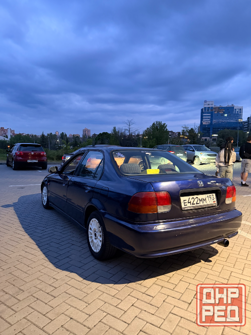 Honda civic 6 Донецк - изображение 5