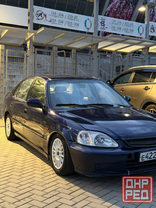 Honda civic 6 Донецк - изображение 3