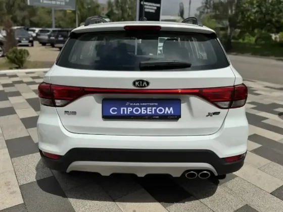 KIA RIO Донецк