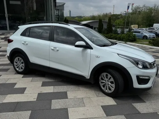 KIA RIO Донецк